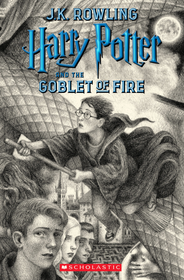 ‘Goblet of Fire’ US 20th anniversary edition