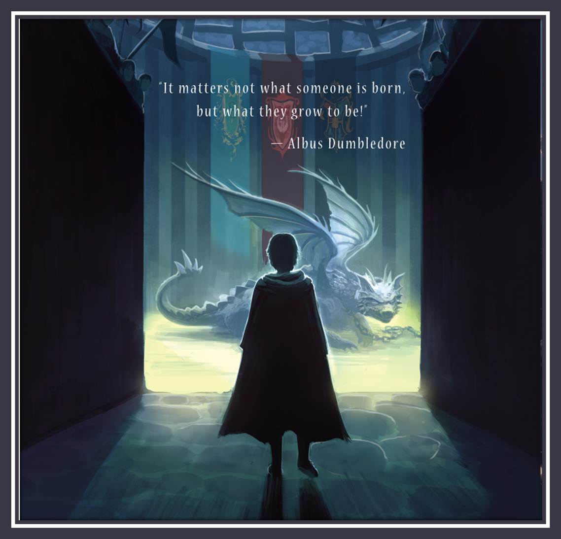 ‘Goblet of Fire’ US children’s edition (2013) (back cover)