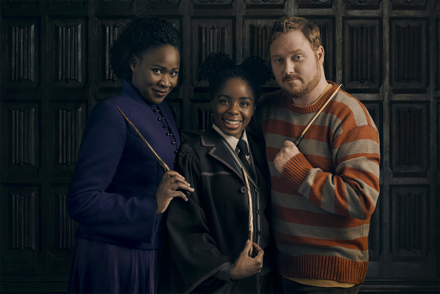 Granger-Weasley family (‘Cursed Child’ West End)