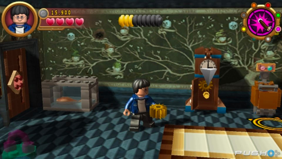 Order of the Phoenix (LEGO Harry Potter: Years 5-7) — Harry Potter Fan Zone