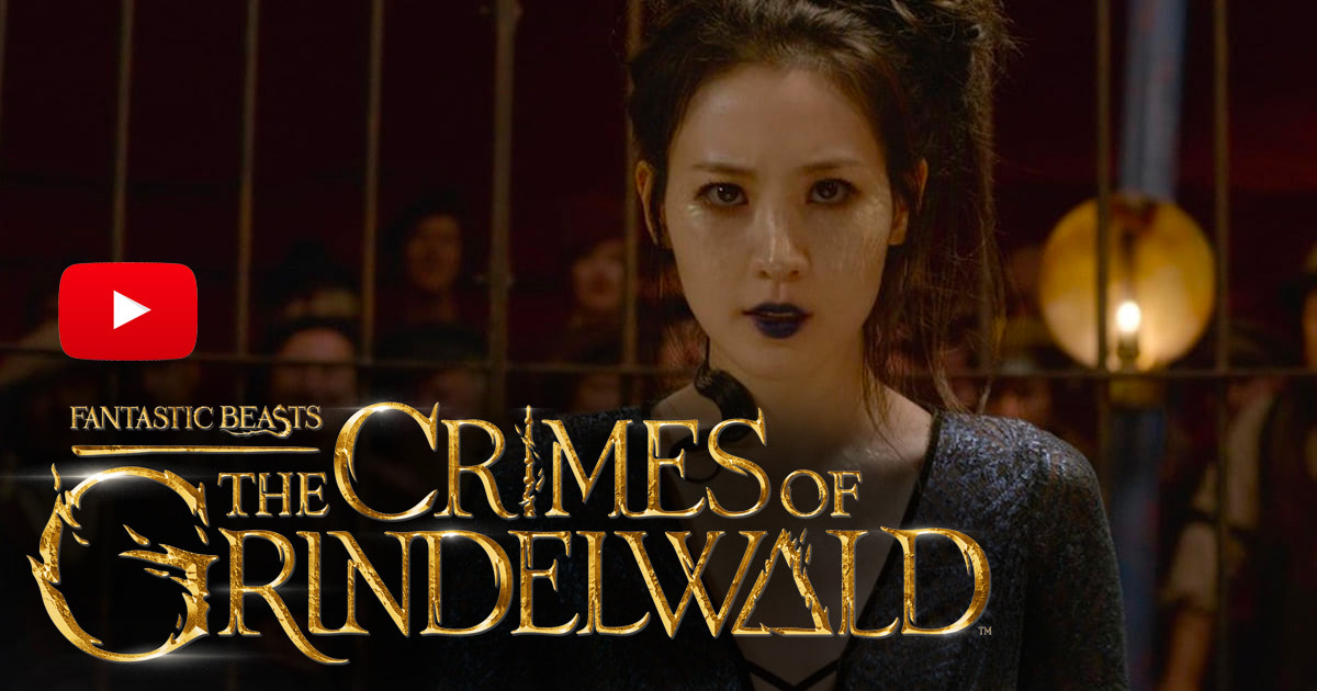 Final ‘Fantastic Beasts: The Crimes of Grindelwald’ trailer released