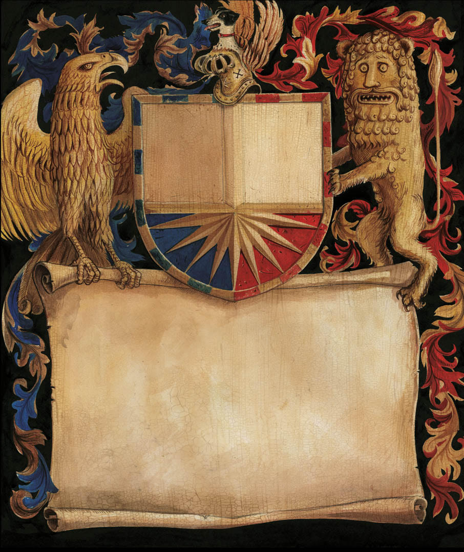 Gryffindor and Ravenclaw