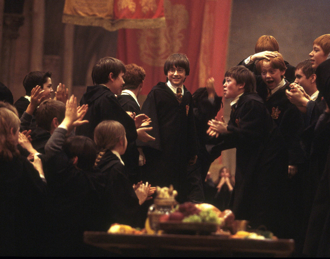 ‘Philosopher’s Stone’ movie stills — Harry Potter Fan Zone
