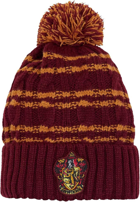 gryffindor-knitted-hat