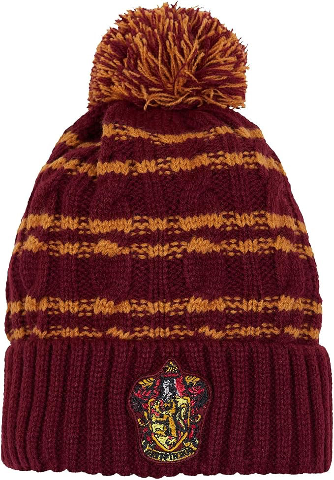 gryffindor-knitted-hat
