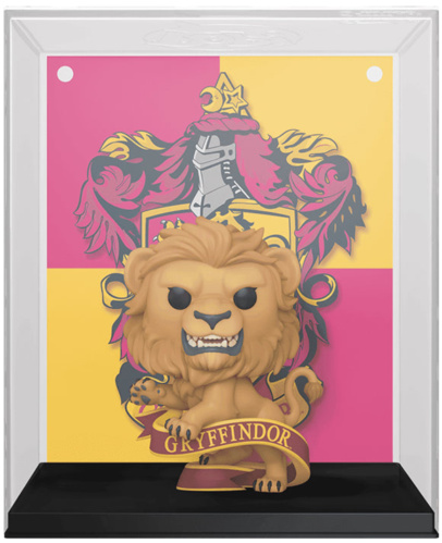 Gryffindor Lion (Pop! Covers)