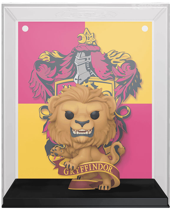 Gryffindor Lion (Pop! Covers)