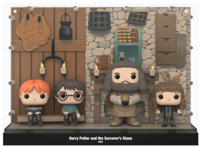 Hagrid’s Hut (Pop! Deluxe Moment)