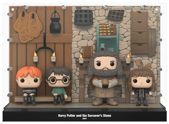 Hagrid’s Hut (Pop! Deluxe Moment)