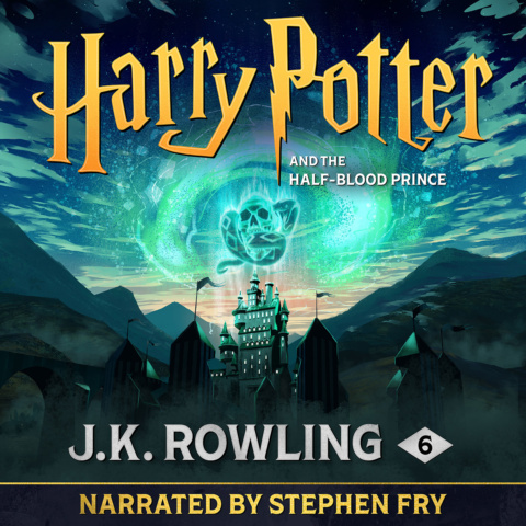 ‘Half-Blood Prince’ 2024 audiobook