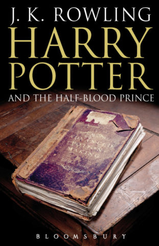 ‘Half-Blood Prince’ adult edition