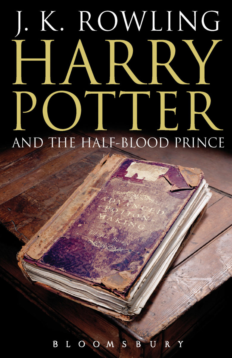 Harry Potter And The Half-Blood Prince - Hindi Book By - J. K...