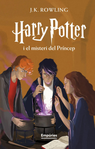 ‘Half-Blood Prince’ Catalan edition
