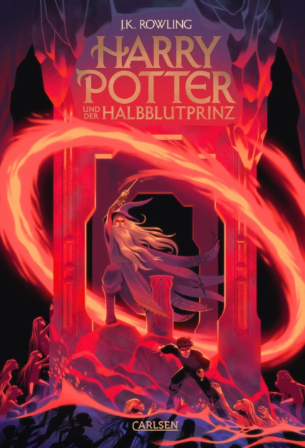 ‘Half-Blood Prince’ German 2025 edition