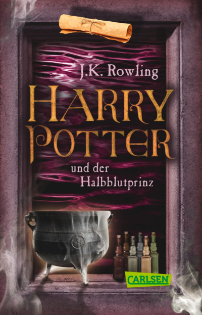 ‘Half-Blood Prince’ German anniversary pocket edition