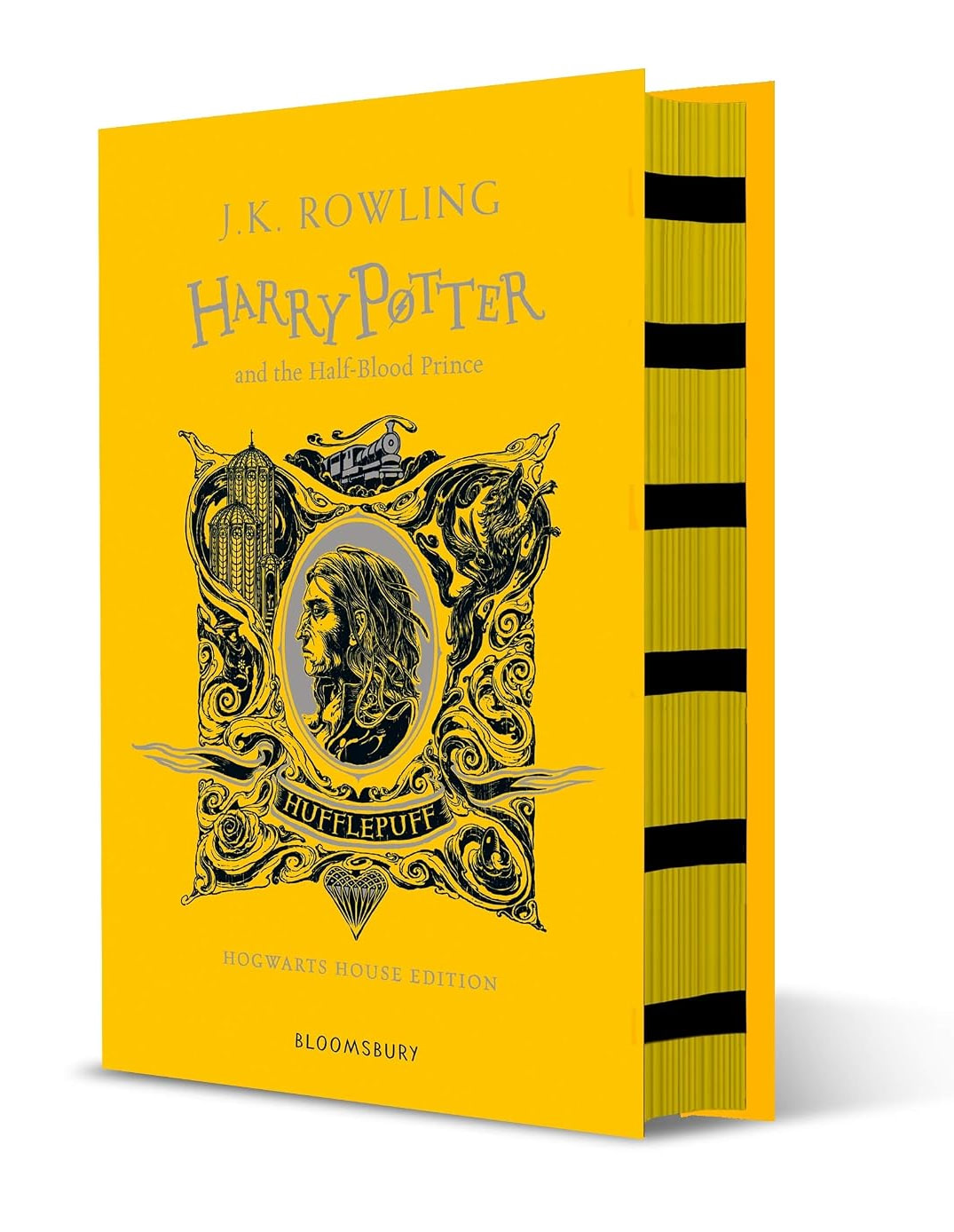 ‘Half-Blood Prince’ house edition (Hufflepuff) (hardback)