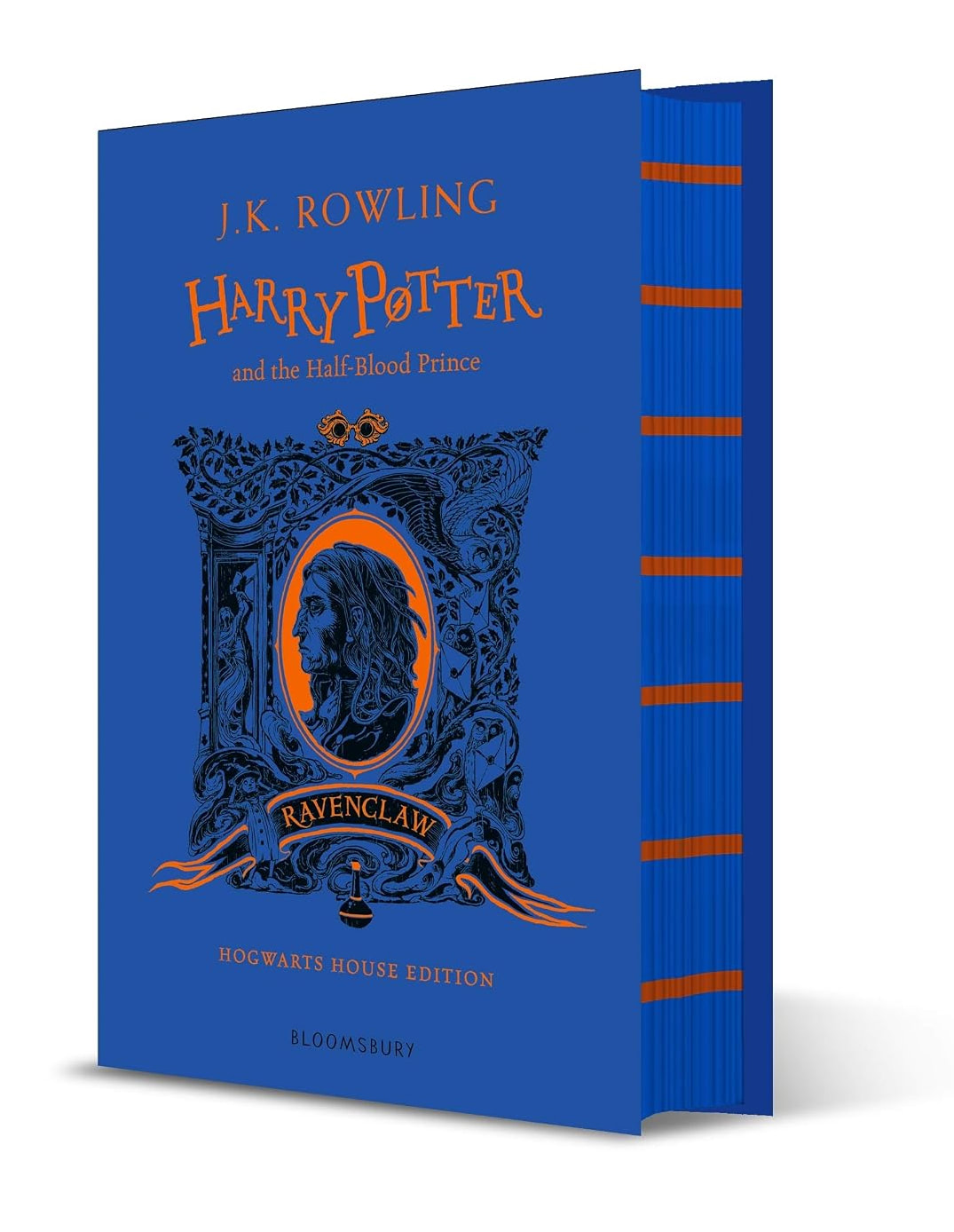 ‘Half-Blood Prince’ house edition (Ravenclaw) (hardback)