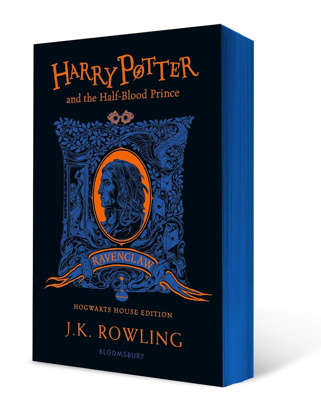 ‘Half-Blood Prince’ house edition (Ravenclaw) (paperback)