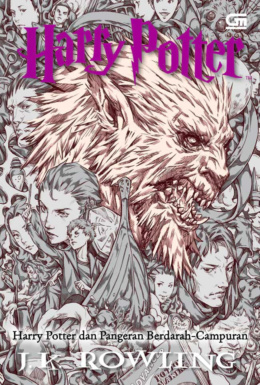 ‘Half-Blood Prince’ Indonesian edition
