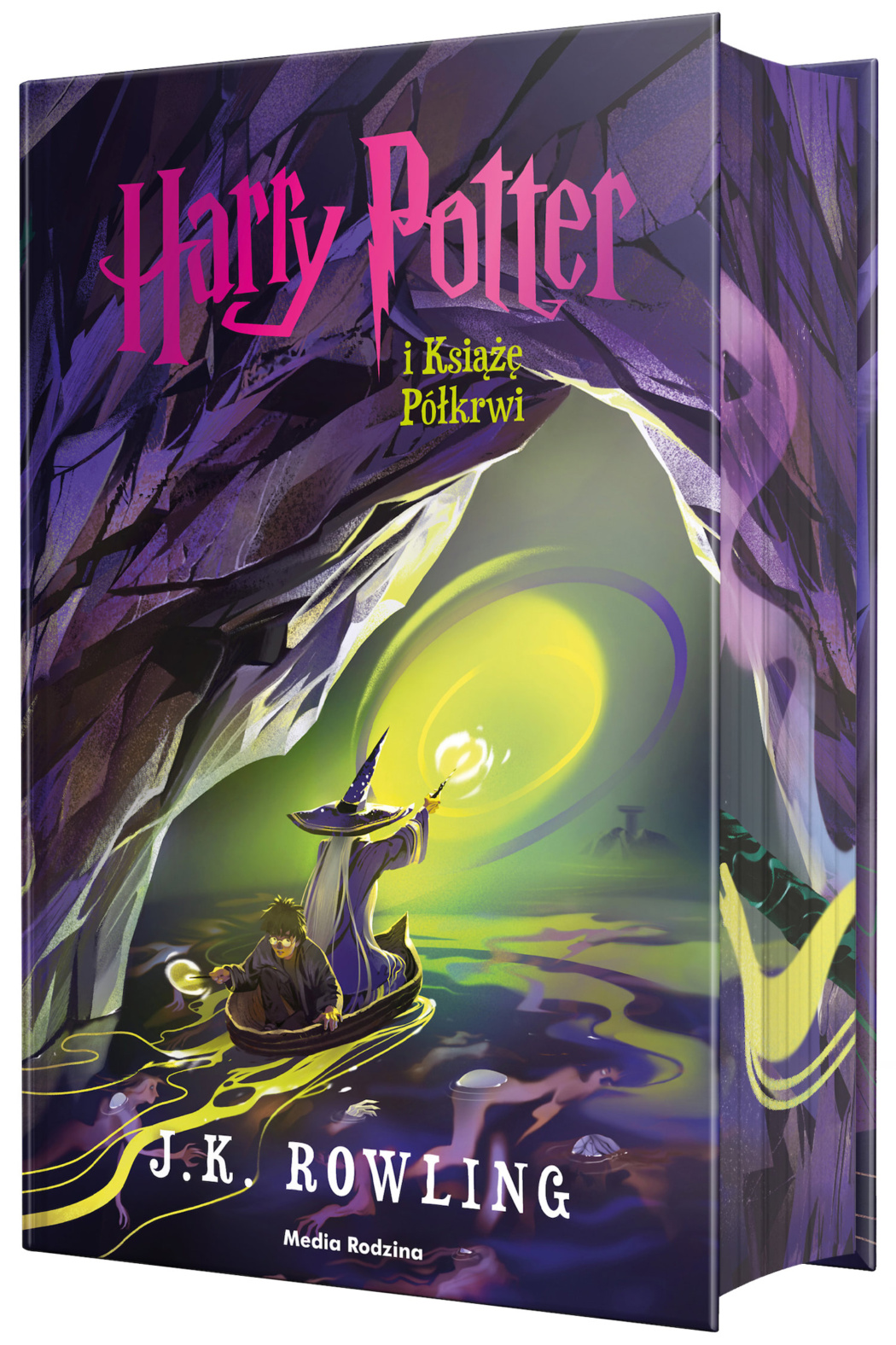 ‘Half-Blood Prince’ Polish 25th anniversary edition