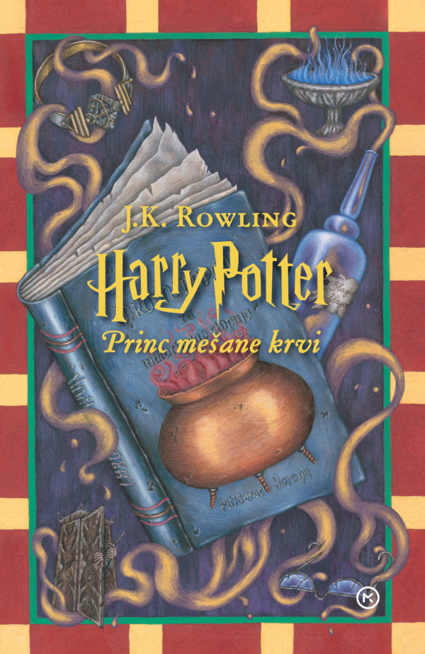 ‘Half-Blood Prince’ Slovenian edition