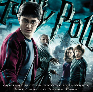 ‘Half-Blood Prince’ soundtrack