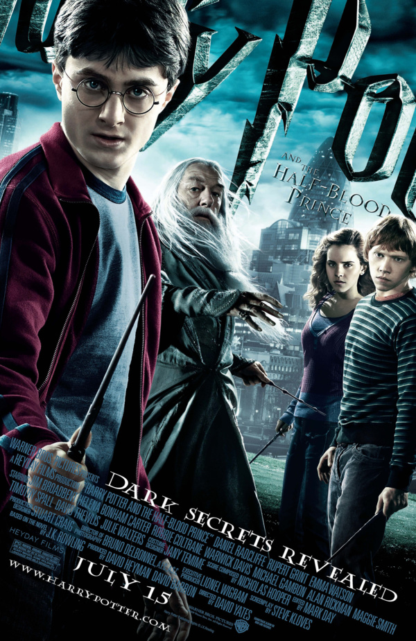 ‘Half-Blood Prince’ movie stills