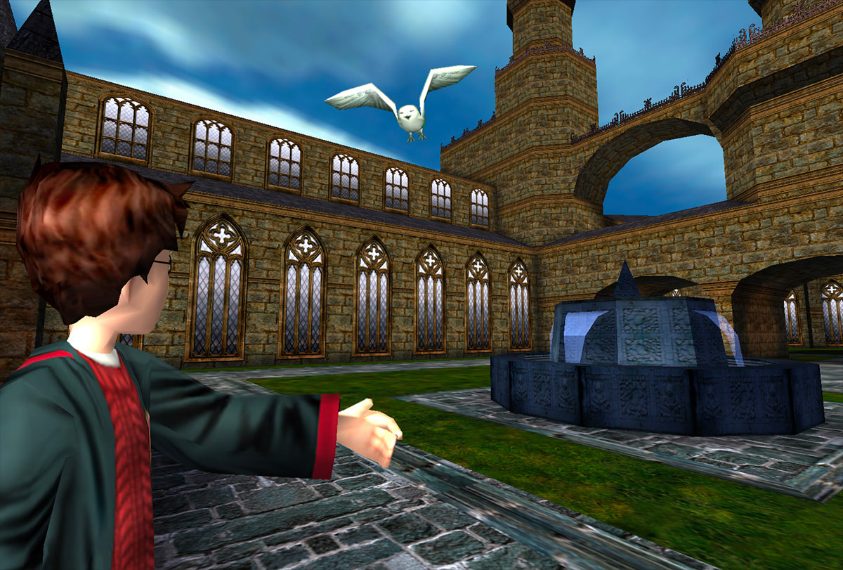 Harry Potter video games, Harry Potter Wiki