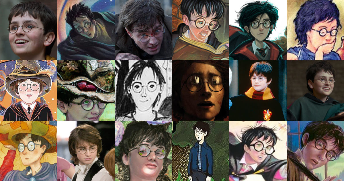 Harry Potter