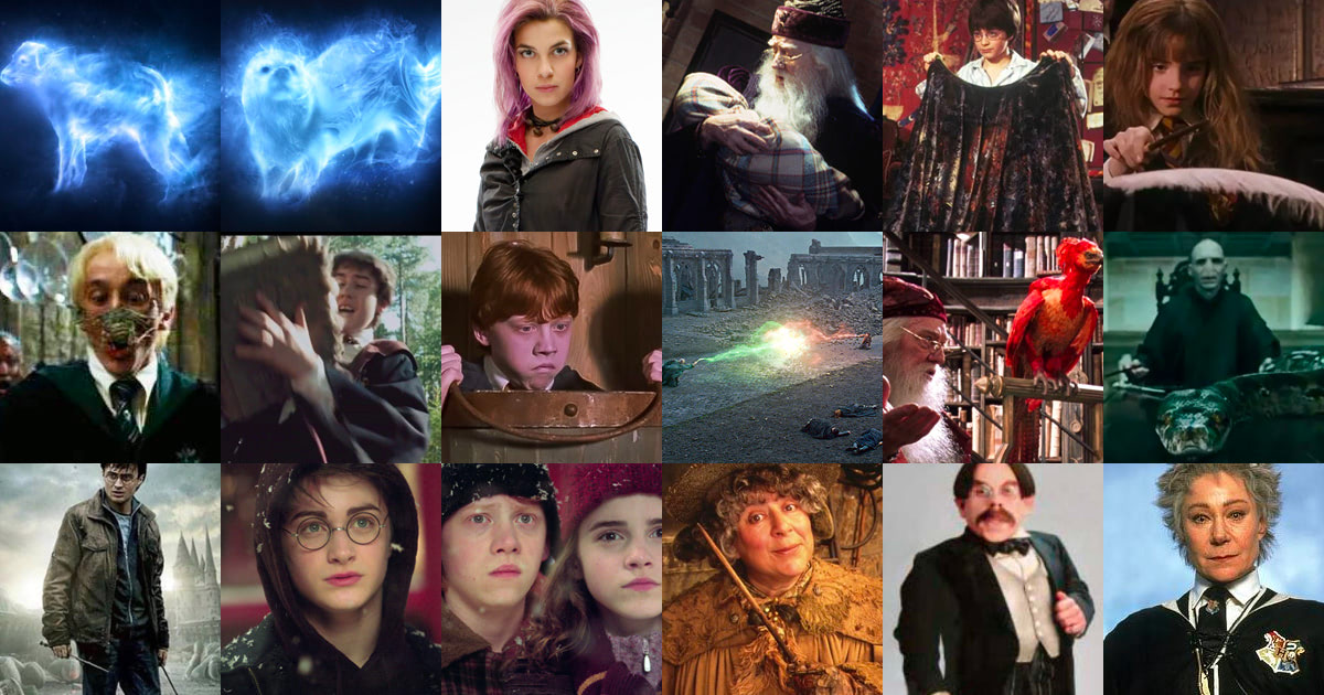 Harry Potter Funko Wave 7 (2020)