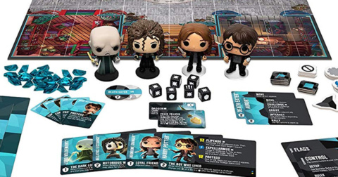 funkoverse harry potter 2 pack