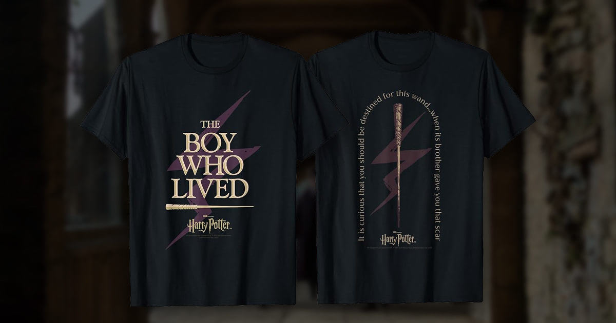 First official HBO ‘Harry Potter’ merchandise revealed