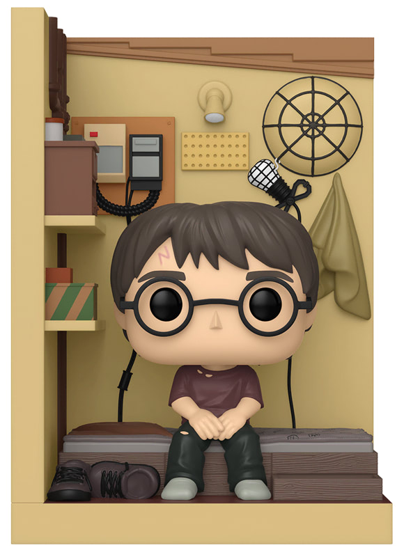 Harry Potter (In Cupboard) (Pop! Nooks)