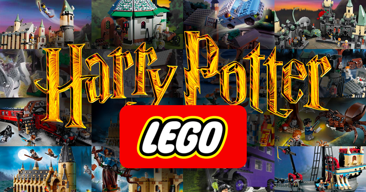 ‘Harry Potter’ LEGO sets
