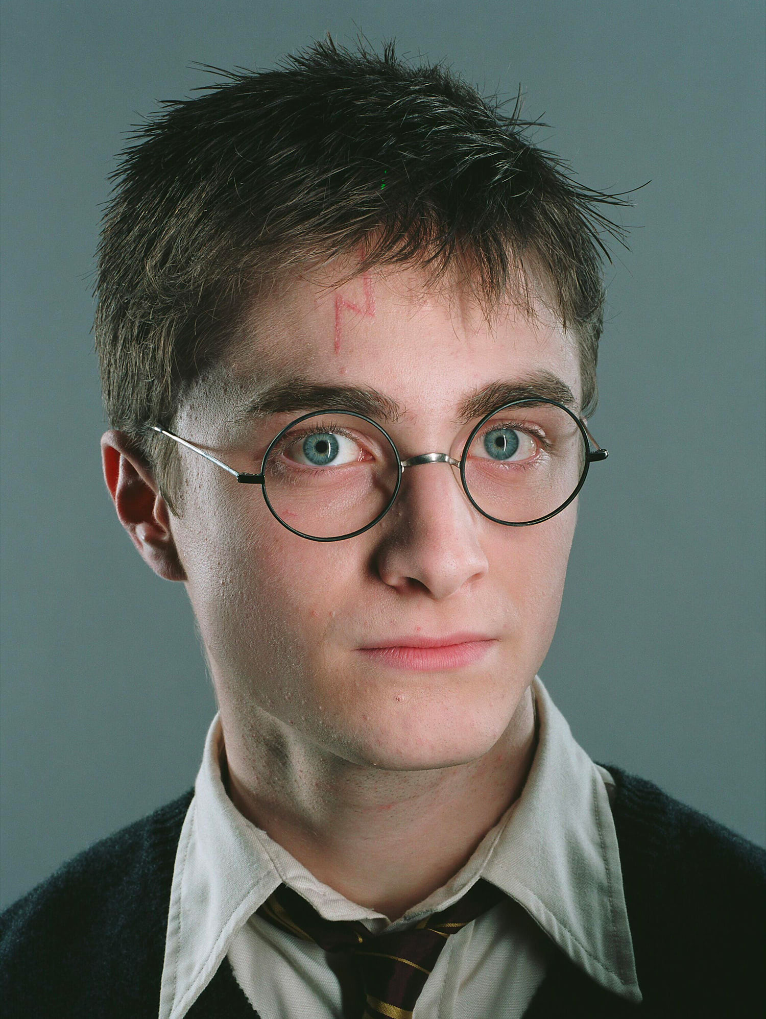 Portrait of Harry Potter