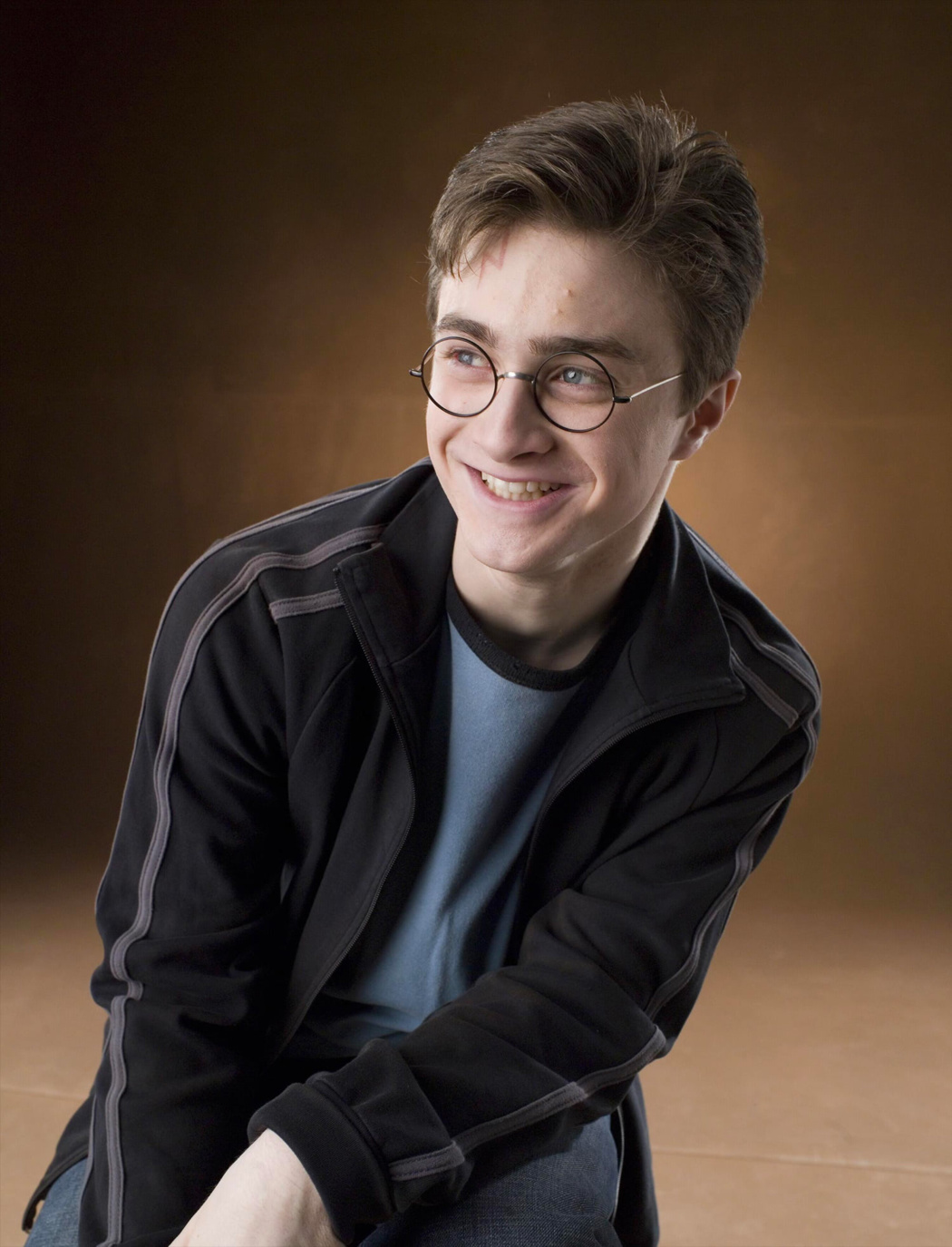 Portrait of Harry Potter — Harry Potter Fan Zone