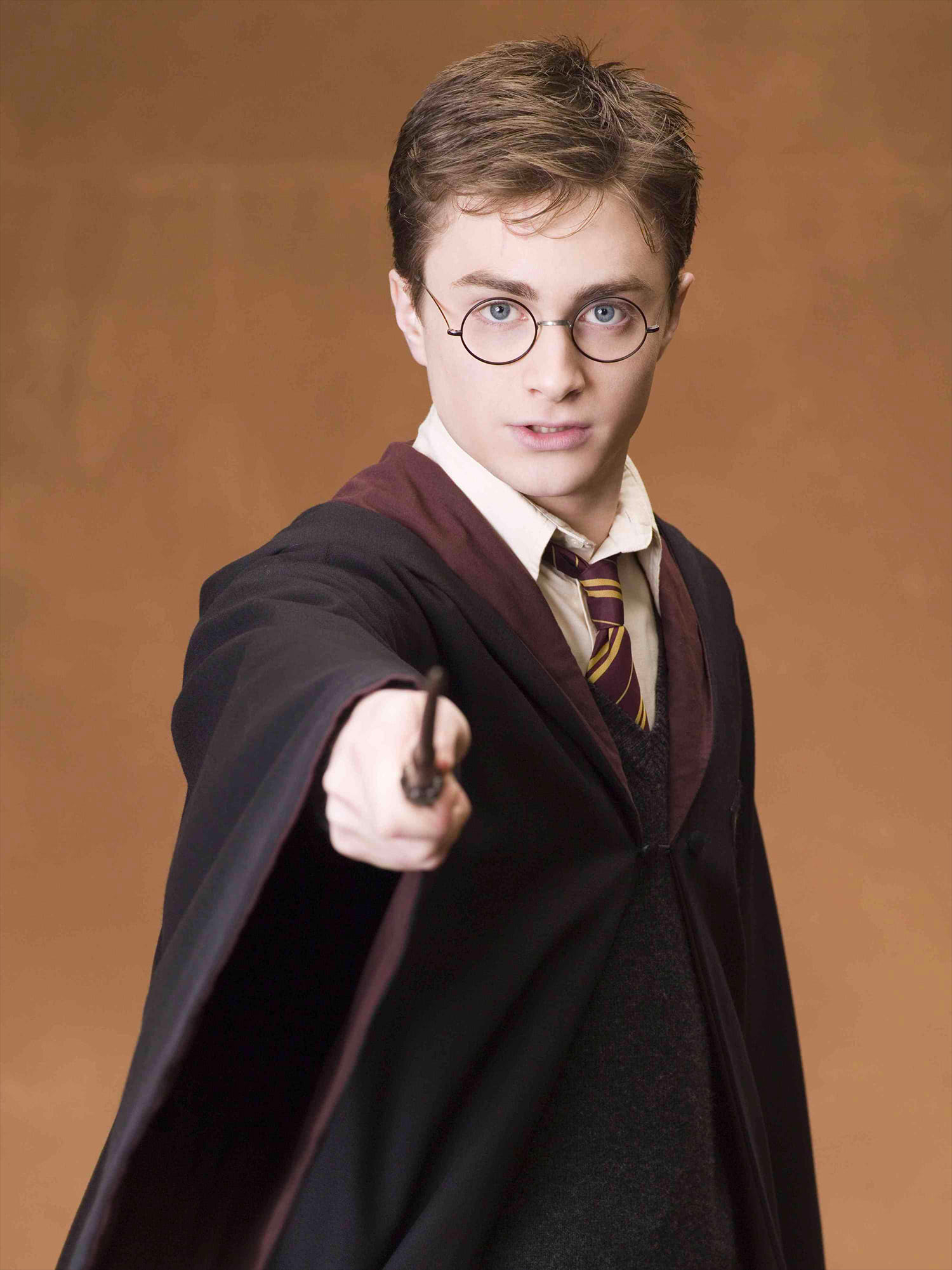 Portrait of Harry Potter