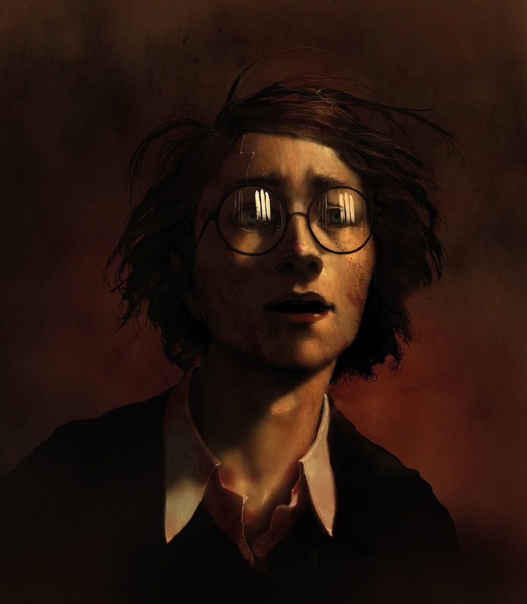 Portrait of Harry Potter