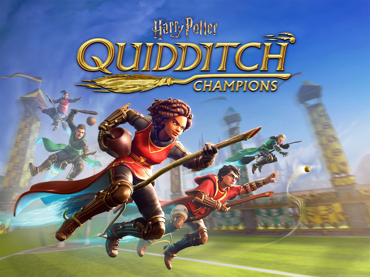 Harry Potter: Quidditch Champions