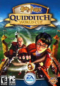 ‘Harry Potter: Quidditch World Cup’ video game — Harry Potter Fan Zone