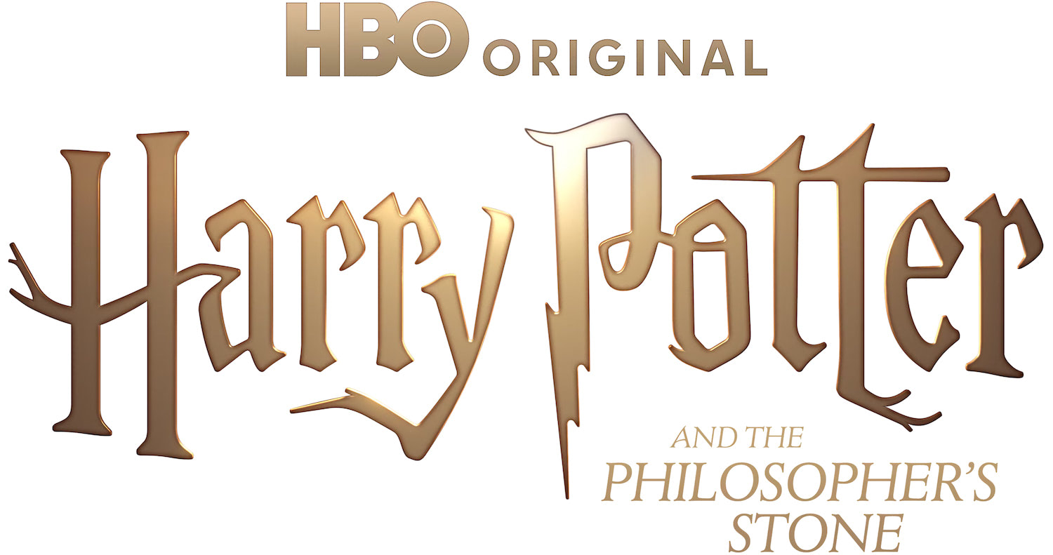 ‘Harry Potter’ TV show season 1 (‘Philosopher’s Stone’) logo
