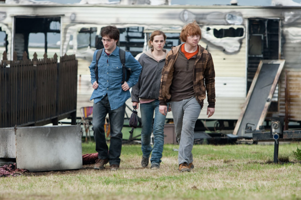 ‘Deathly Hallows: Part 1’ movie stills — Harry Potter Fan Zone