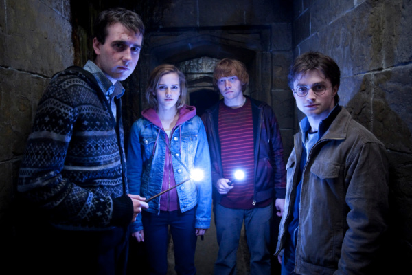 ‘Deathly Hallows: Part 2’ movie stills — Harry Potter Fan Zone