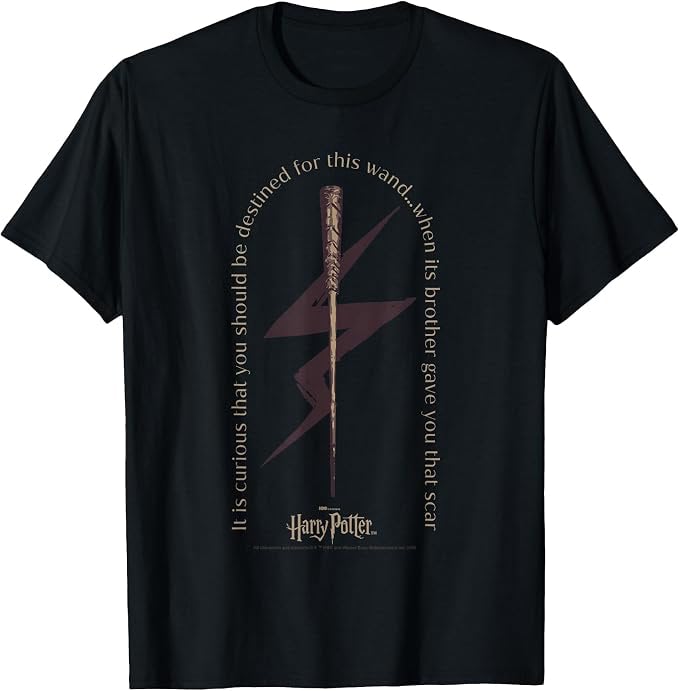 HBO ‘Harry Potter’ TV series t-shirt