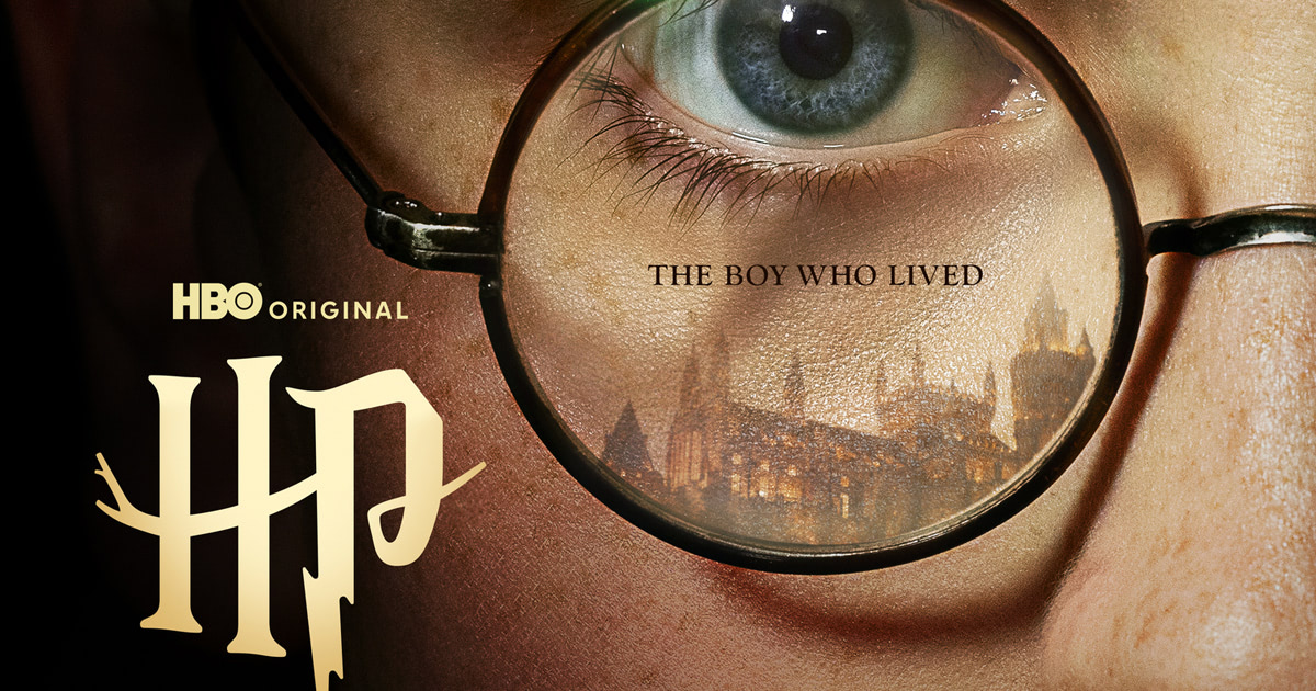 HBO reveal first poster from the ‘Philosopher’s Stone’ TV series