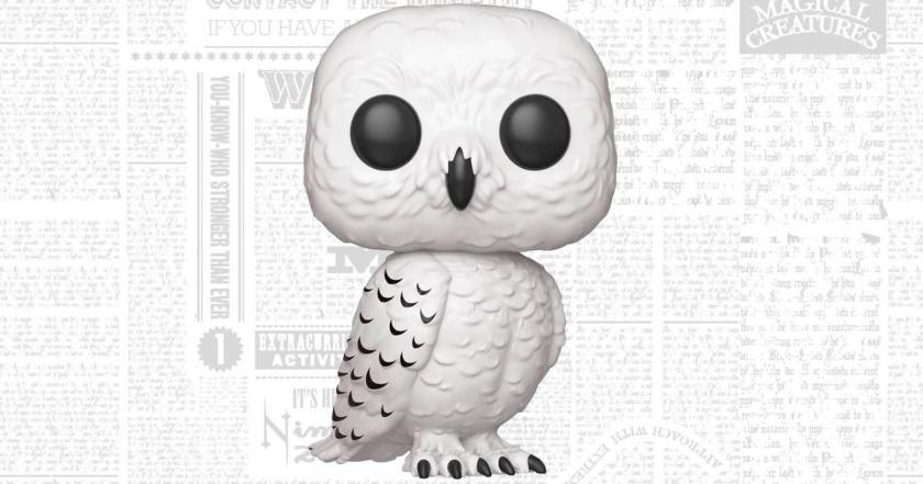 rarest funko pop harry potter