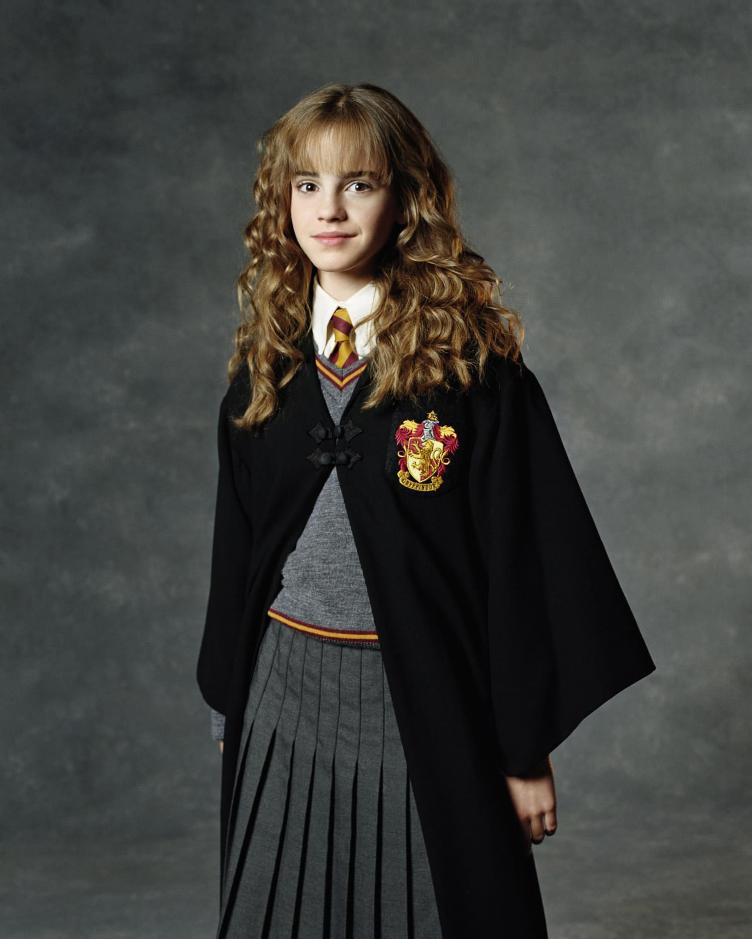 Portrait Of Hermione Granger Harry Potter Fan Zone