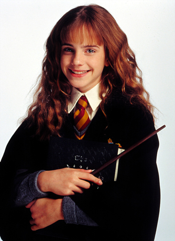 Portrait of Hermione Granger — Harry Potter Fan Zone