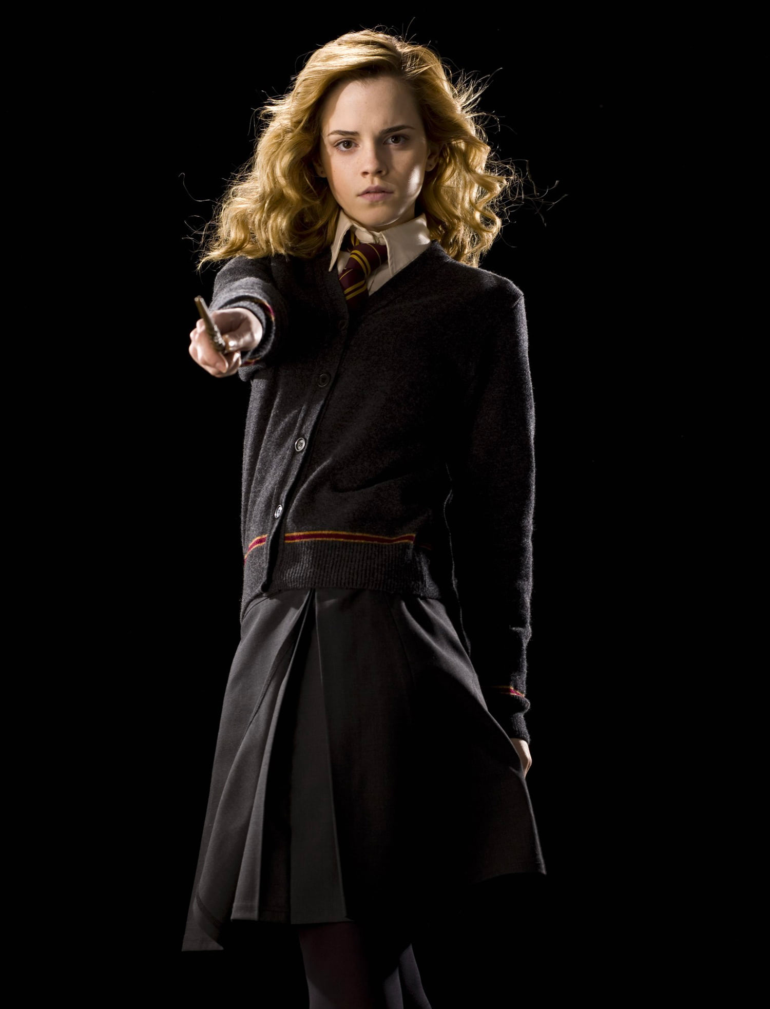 Portrait of Hermione Granger