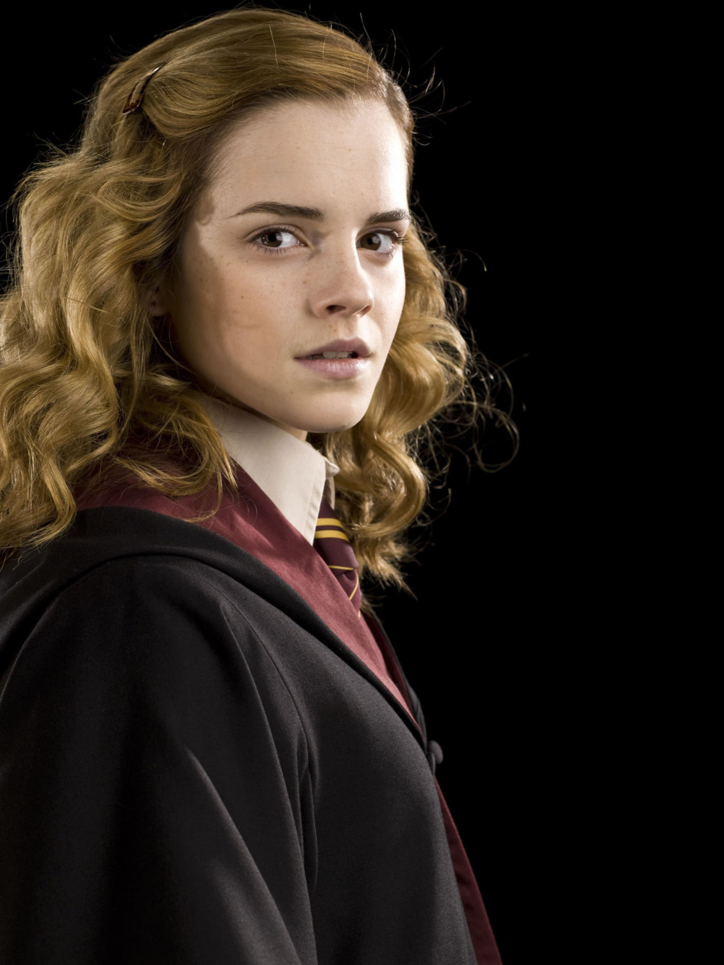 Portrait of Hermione Granger — Harry Potter Fan Zone